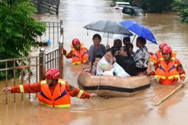 暴雨来袭！必须掌握的法律知识
